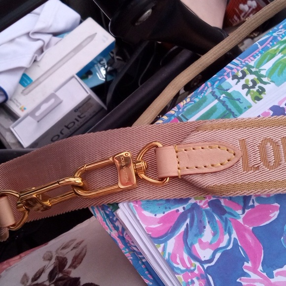 Louis Vuitton Strap - Picture 3 of 4